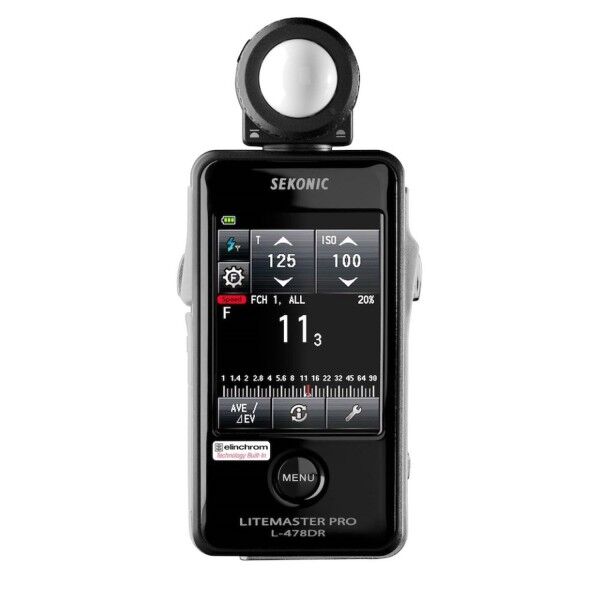 Sekonic LiteMaster Pro - Thumbnail 3