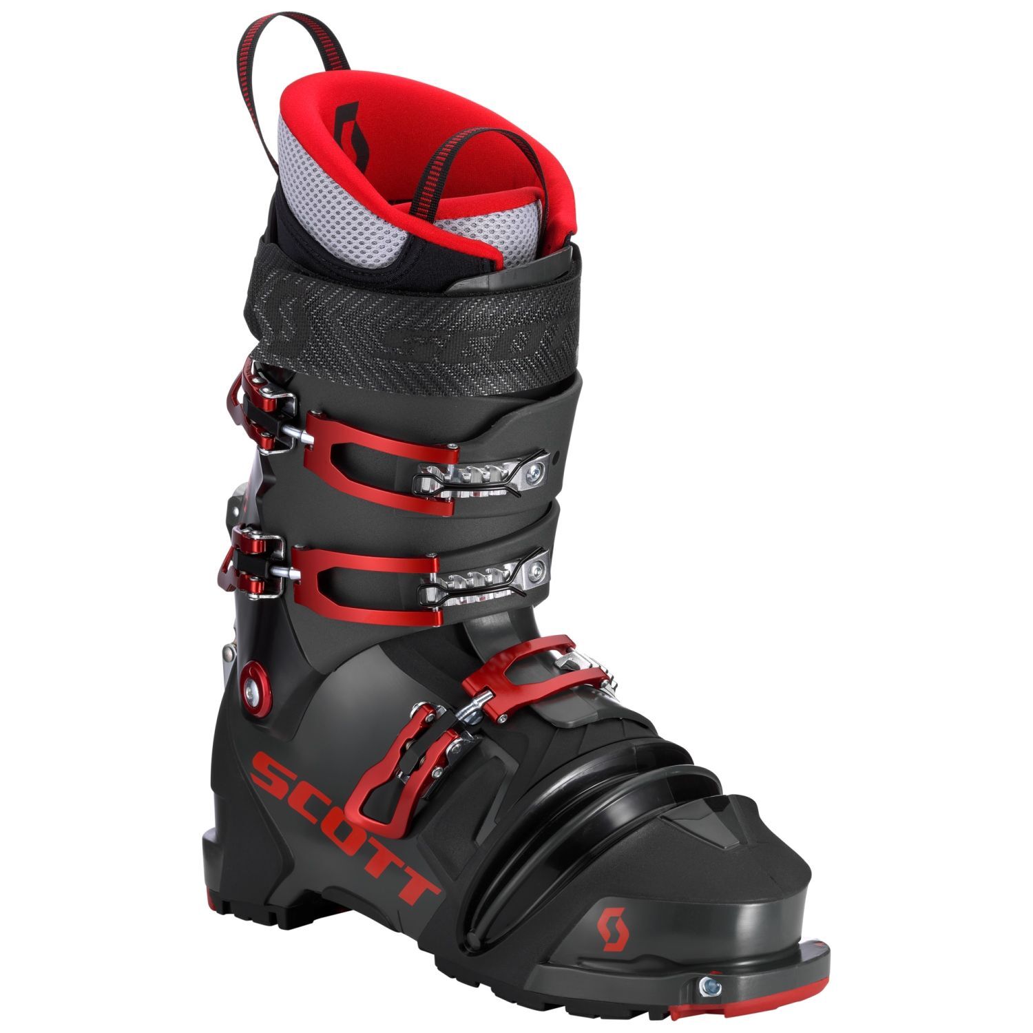 Scott synergy telemark clearance boots