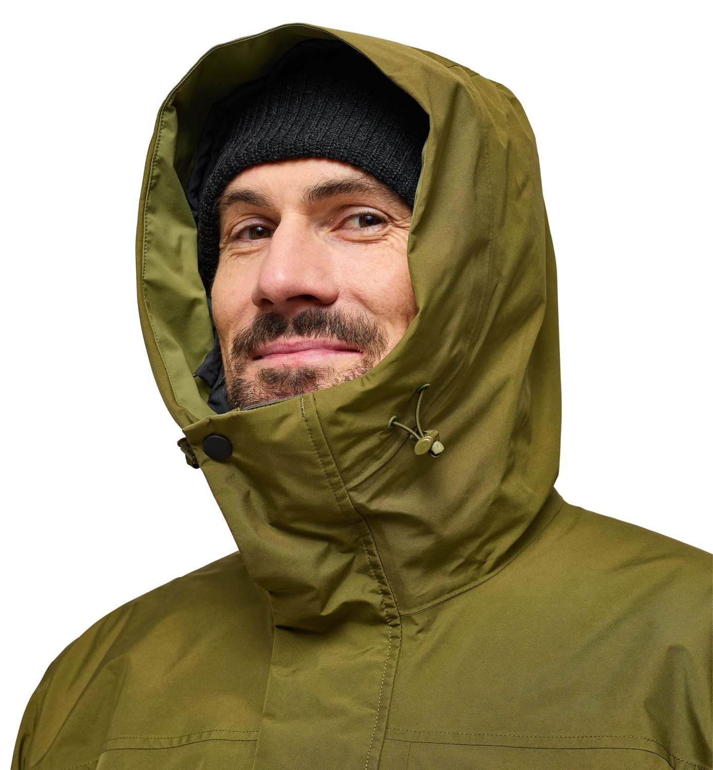 Asp 3-in-1 GTX Parka Men | Rain Jackets | Jackets | Clothing | Bob