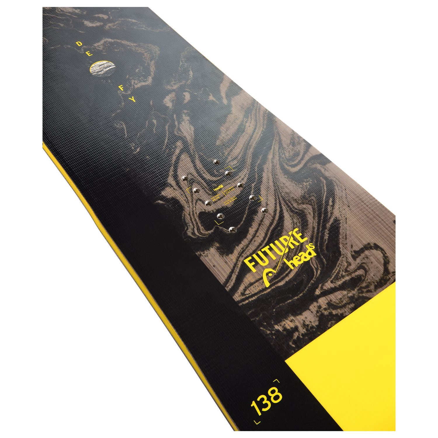 HEAD Defy Youth Junior's Snowboard – HEAD