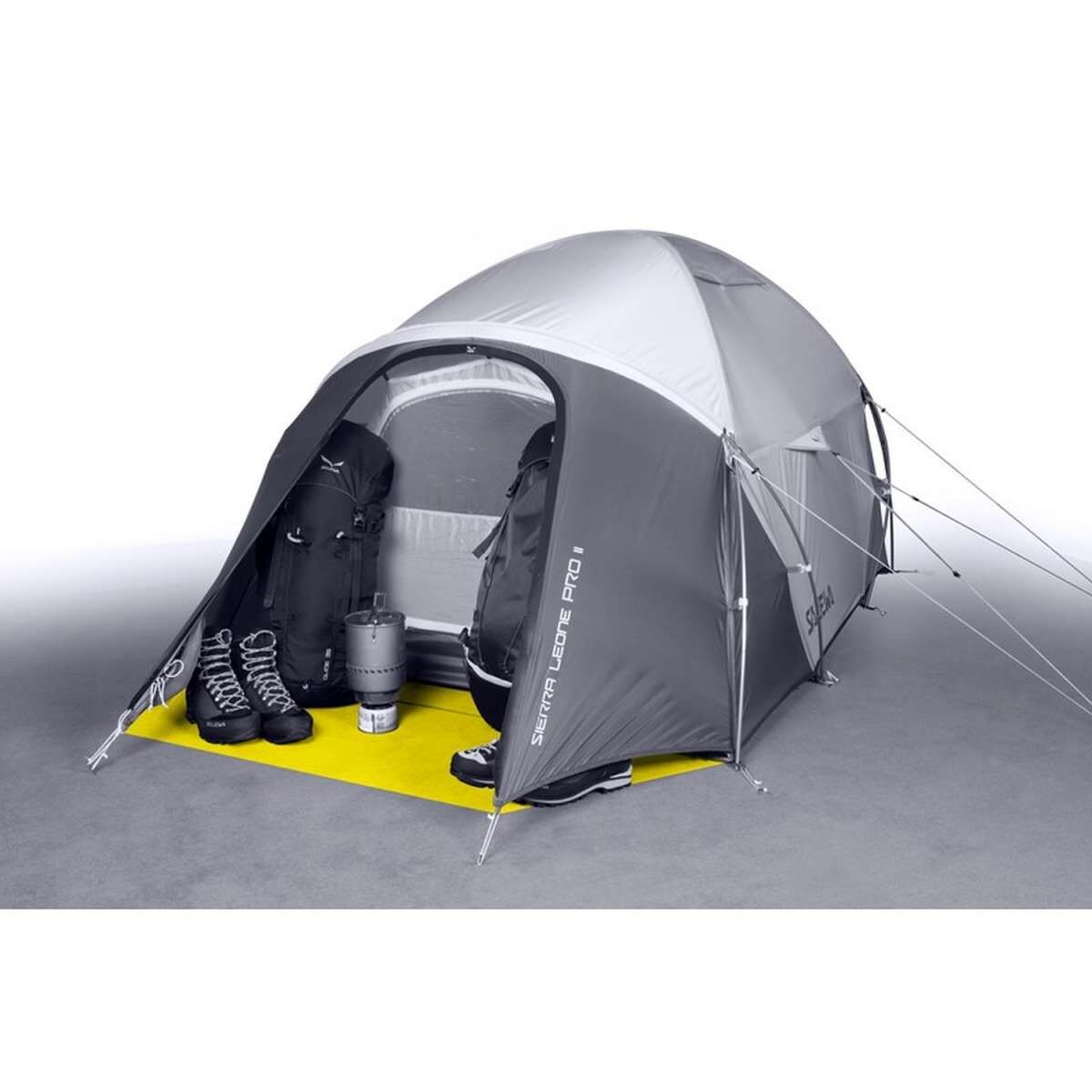 いいスタイル Salewa Sierra Leone II Tent online bobleisure ～3人用