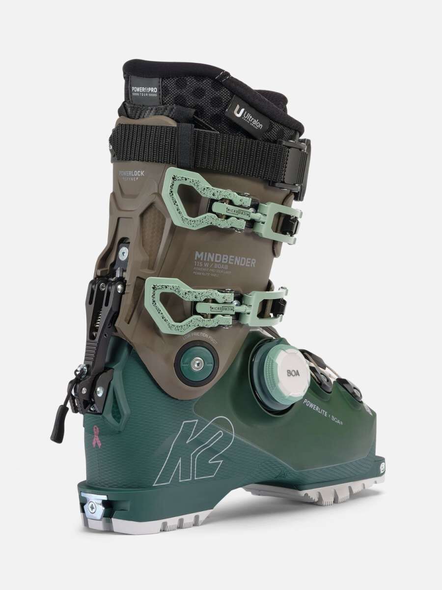 K2 Mindbender 115 BOA W online bobleisure - Canada