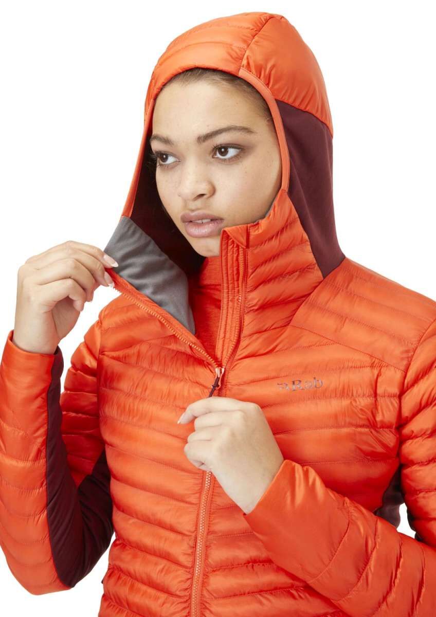 Rab cirrus flex hoody womens deals