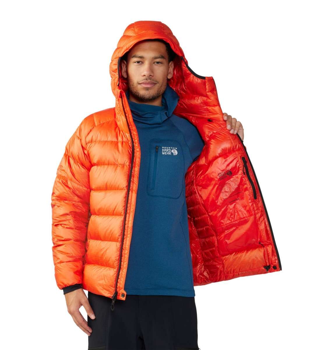 Mountain hardwear phantom hoody hotsell