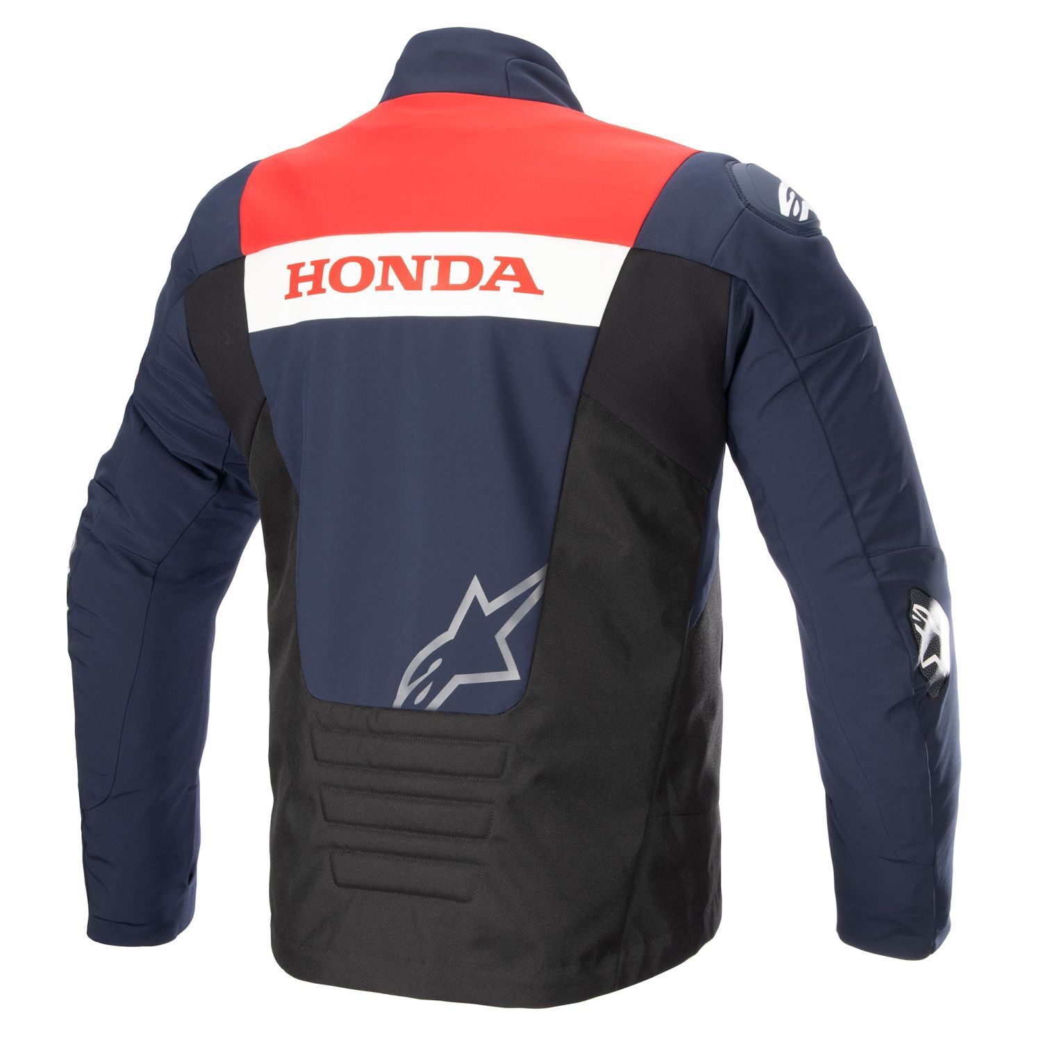 Honda textile outlet jacket