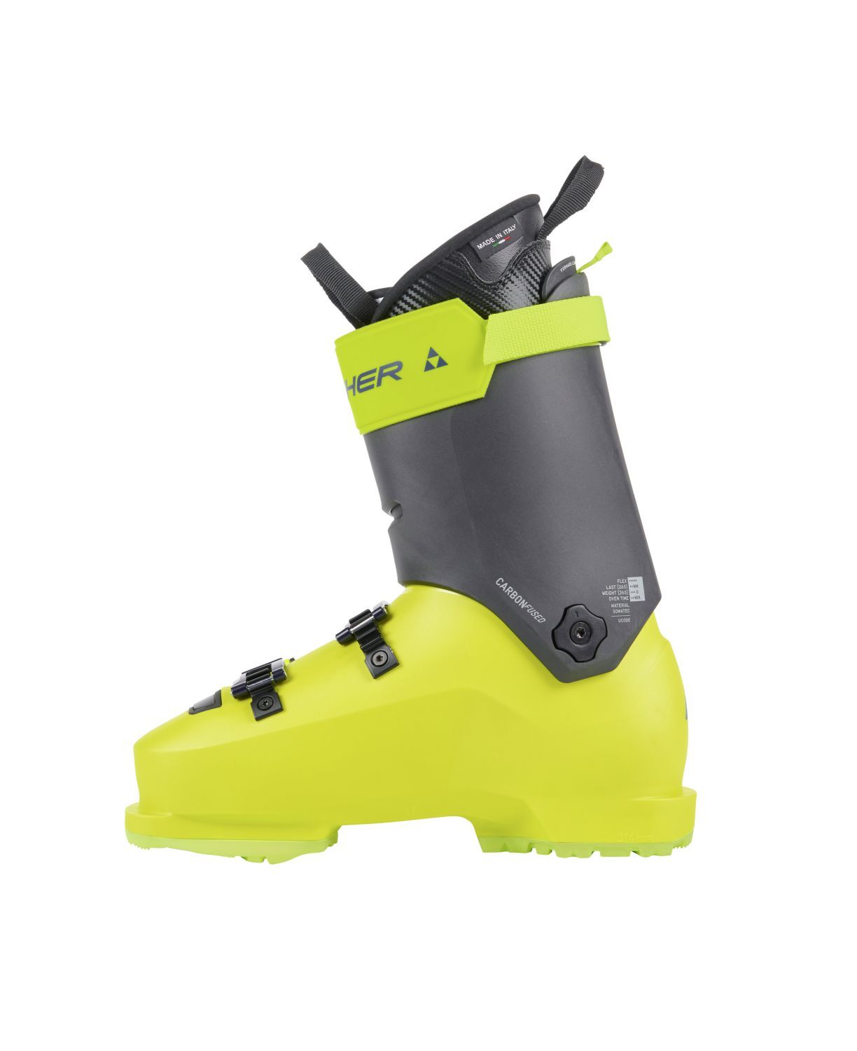 Fischer rc4 ski on sale boots