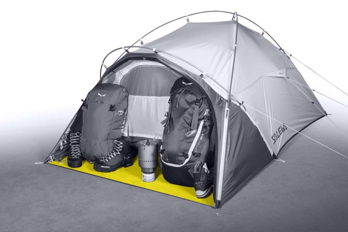 【希少】SALEWA LITETREK II TENT Litetrek II Tent | Salewa® International