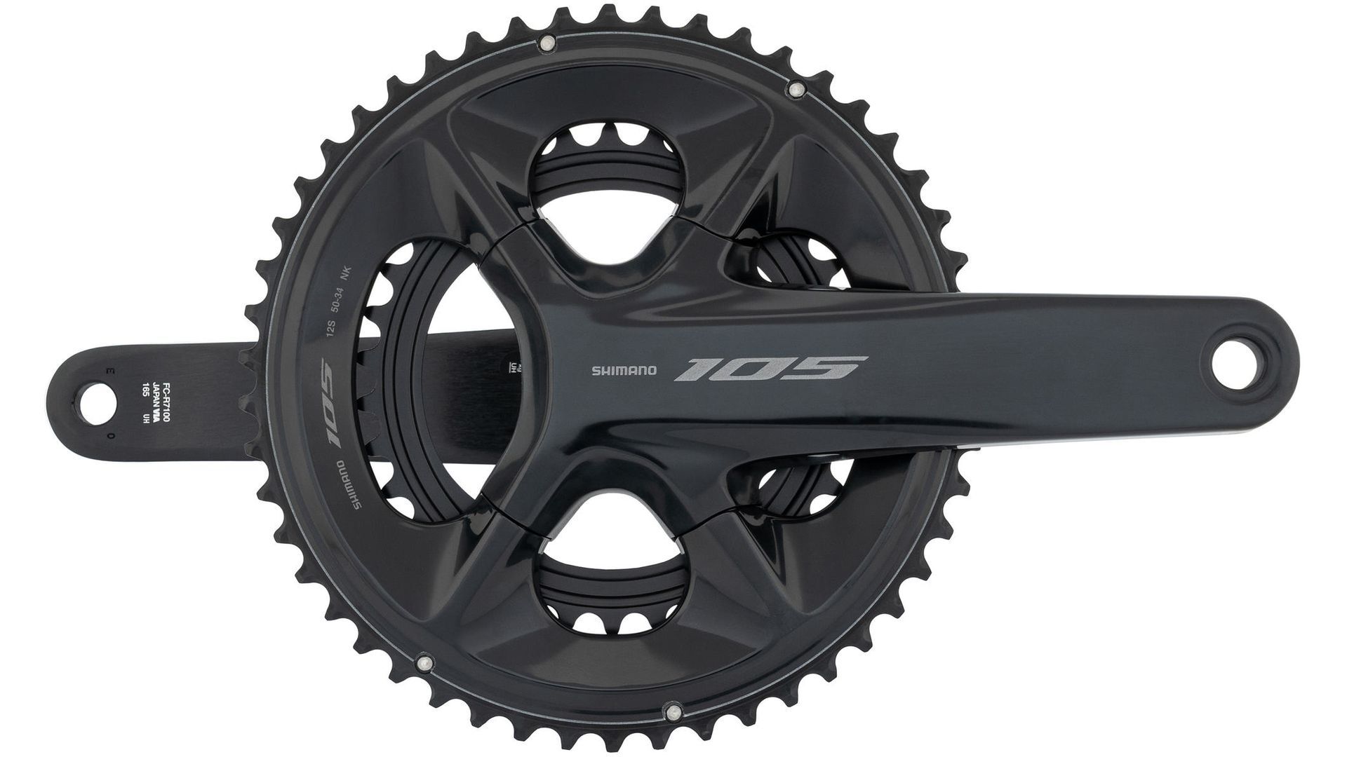 Shimano 105 FC-R7100 online bobleisure